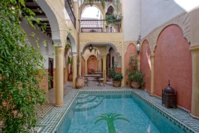 Riad Itrane, Marrakesch